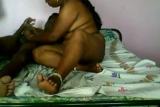 Mallu BBW naked aunty enjoy home sex with son's friend