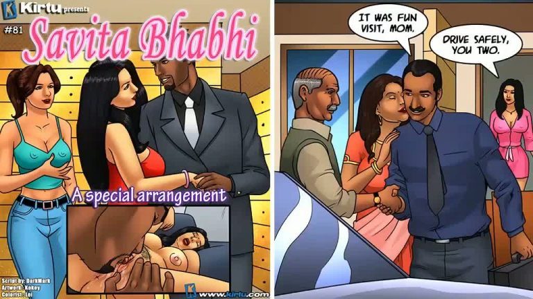 cartoni animati Savita India porno video
