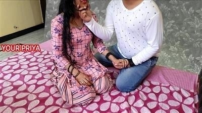 Bihari ladke ki Bhojpuri dehati girl se mastram chudai